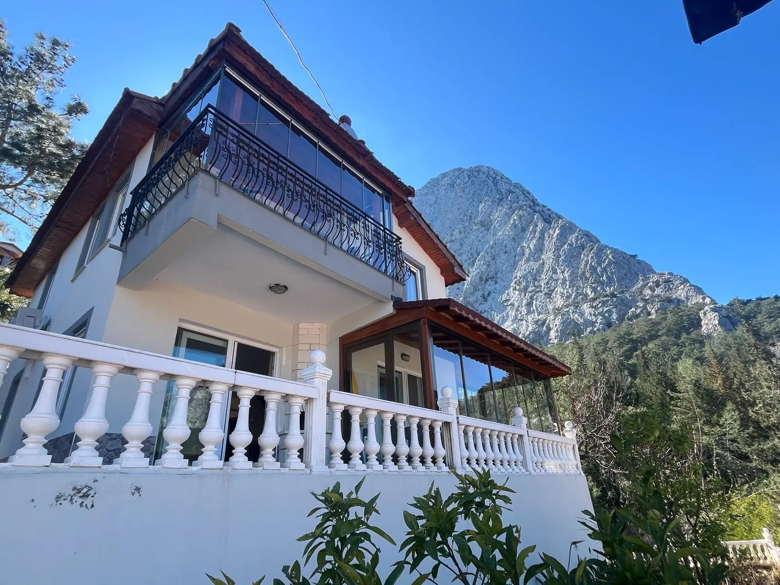 Villa in Konyaalti